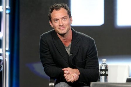 Джуд Лоу преговаря за Captain Marvel