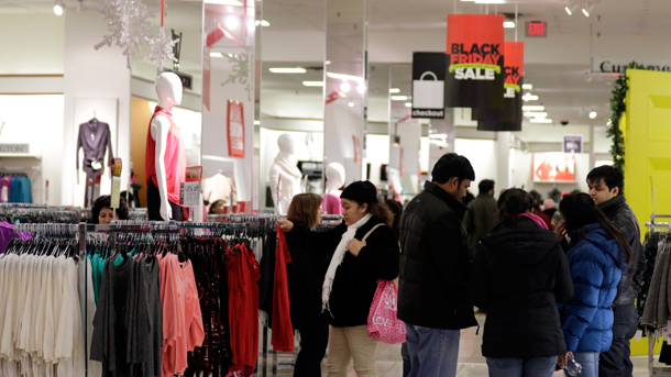 “Черният петък“ слага началото на един от най-натоварените сезони за магазините в САЩ