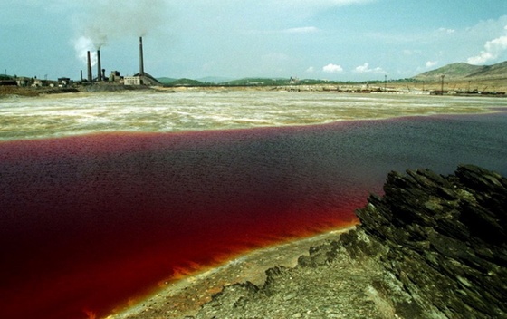 Езерото Карачай е най-радиоактивното място на Земята и се намира на десетина километра от Озьорск