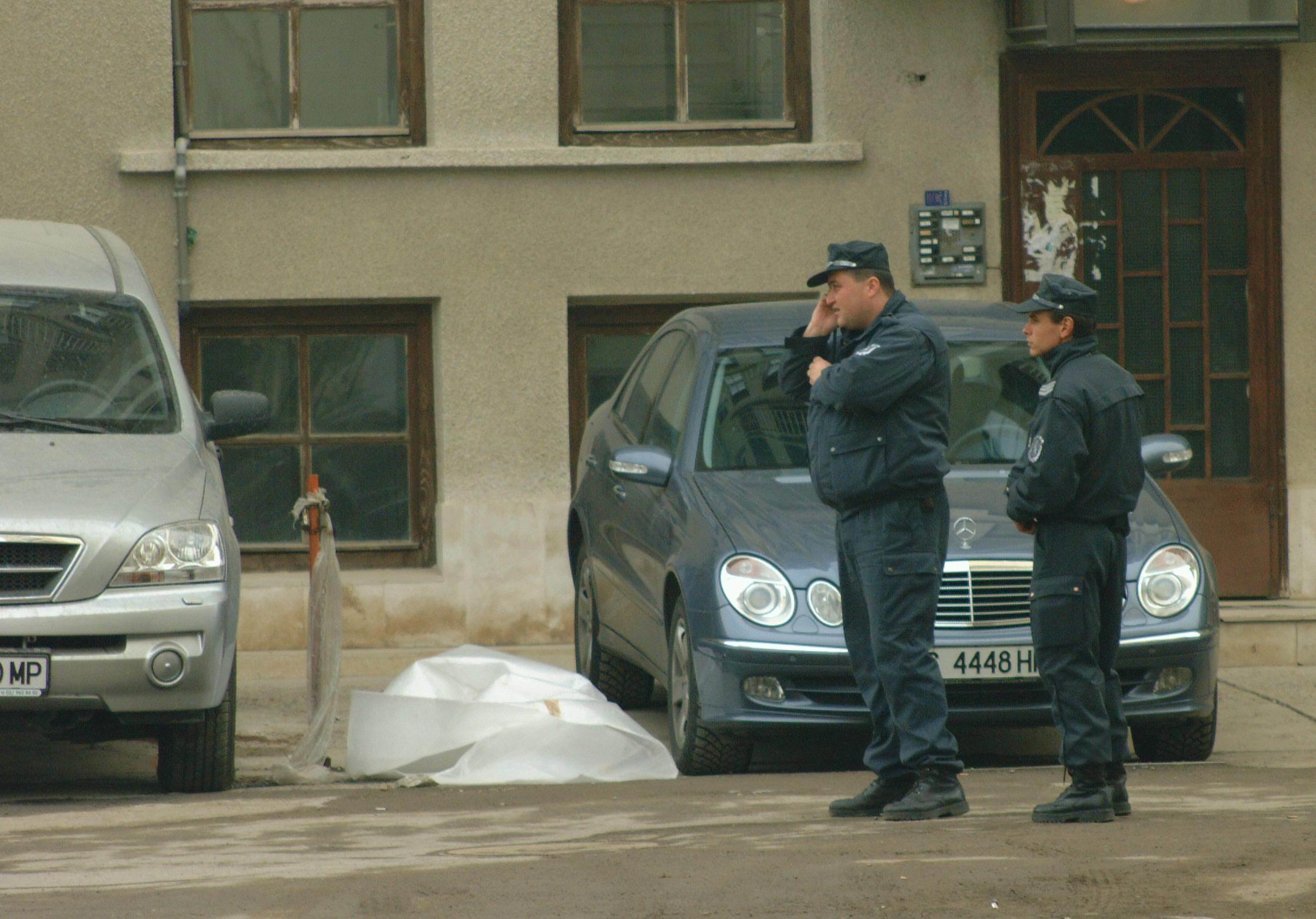 Трупът на Румен Маринов е открит от случаен минувач