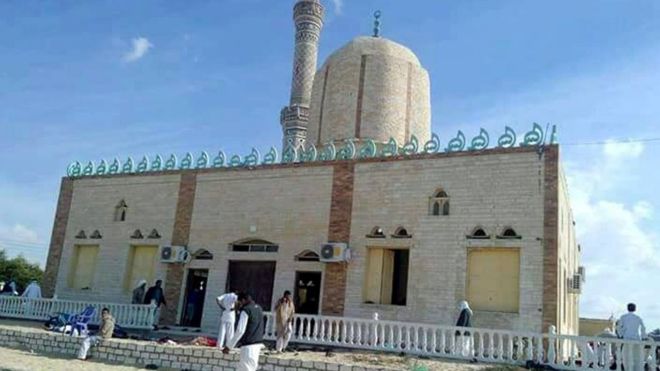 След атаката в Синай - ”Мъст за мъчениците”