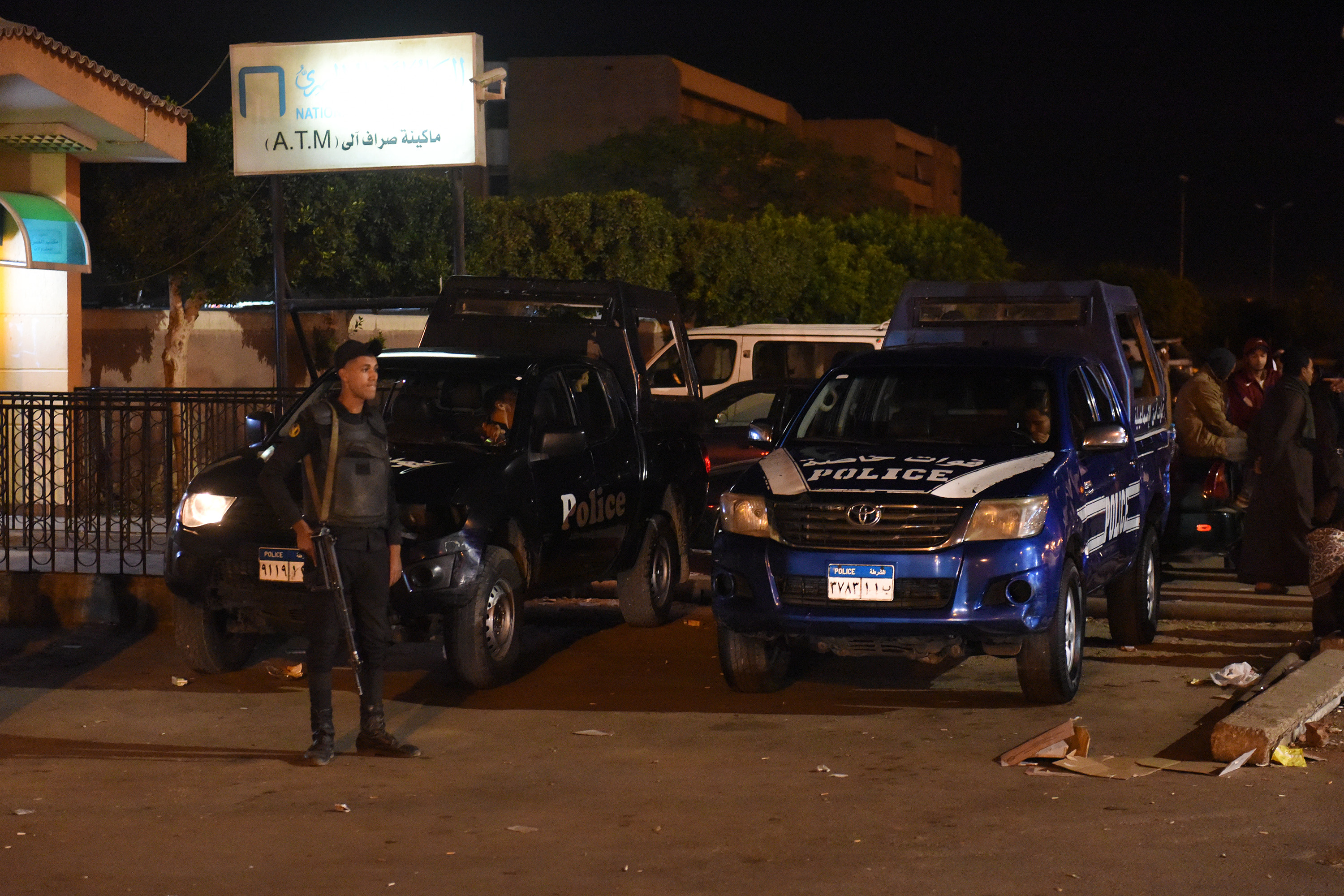 Египетската армия унищожи 30 терористи в Синай