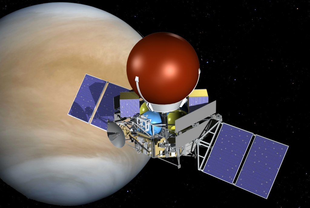 Русия ще направи междупланетна станция на Венера