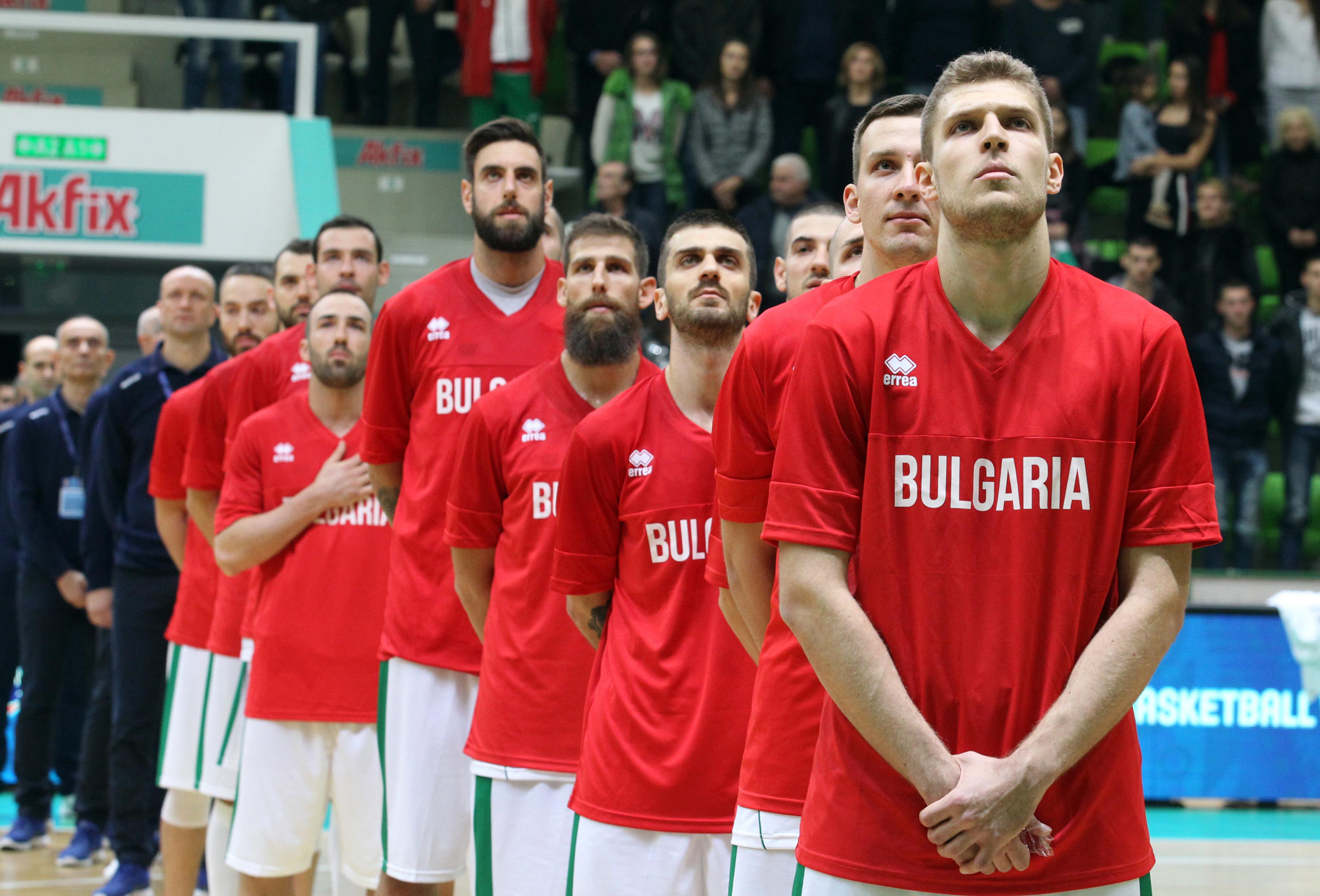 България в топ 50 на баскетбола