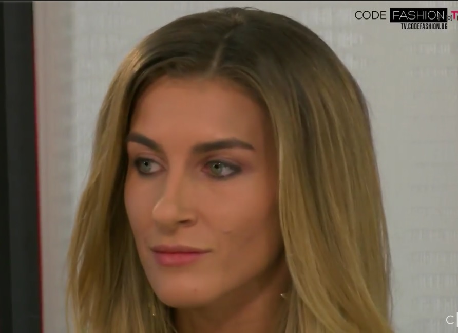 ”Мис България” 2017 - Тамара Георгиева, трие грима си в ефир
