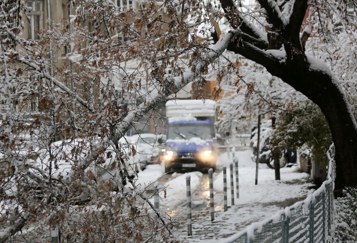 Климатолог: През декември ще вали много сняг
