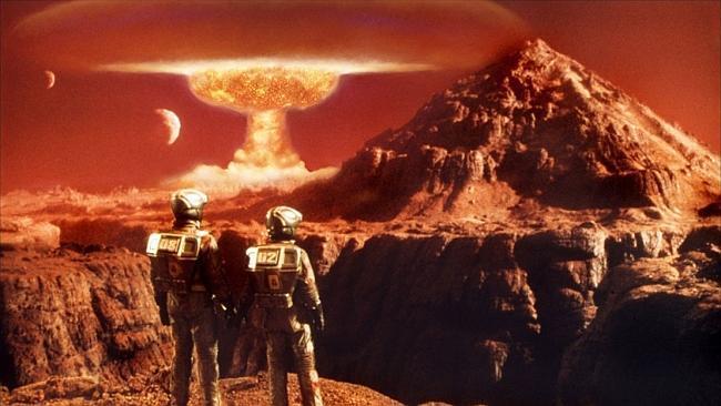 Някои се притесняват дали няма да стане ядрена авария на Марс