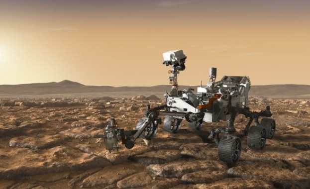 НАСА планира да изстреля нов марсоход през 2020 г.