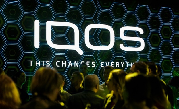 „Филип Морис” отбеляза със специално събитие старта на Iqos в България