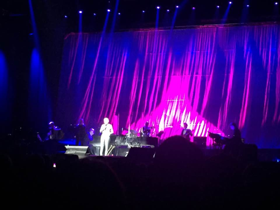 Концерт на Шарл Азнавур в ”Арена Армеец”