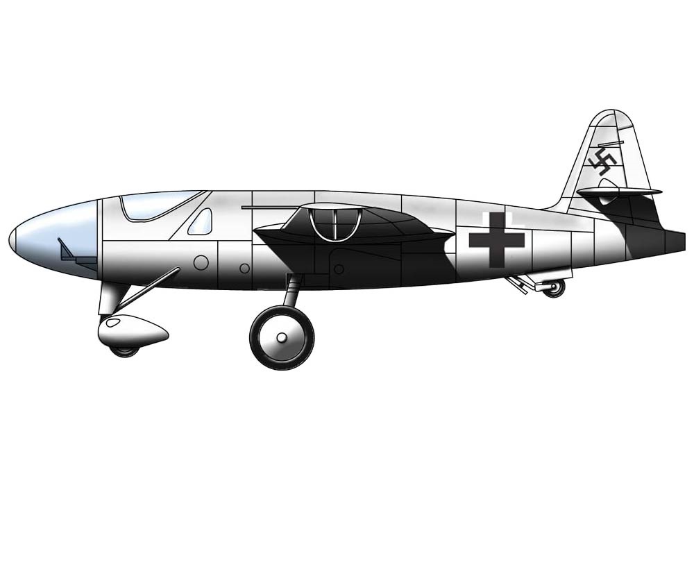 Heinkel He 176