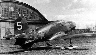 Bereznyak-Isayev BI-1