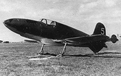 Bereznyak-Isayev BI-1