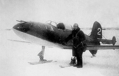 Bereznyak-Isayev BI-1