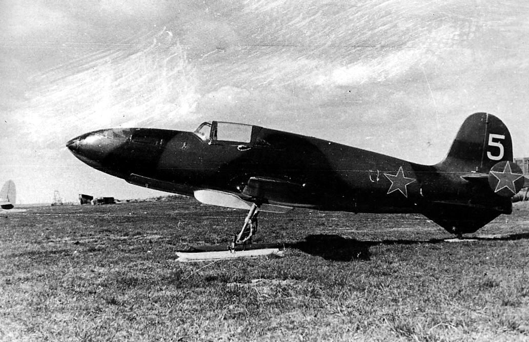 Bereznyak-Isayev BI-1