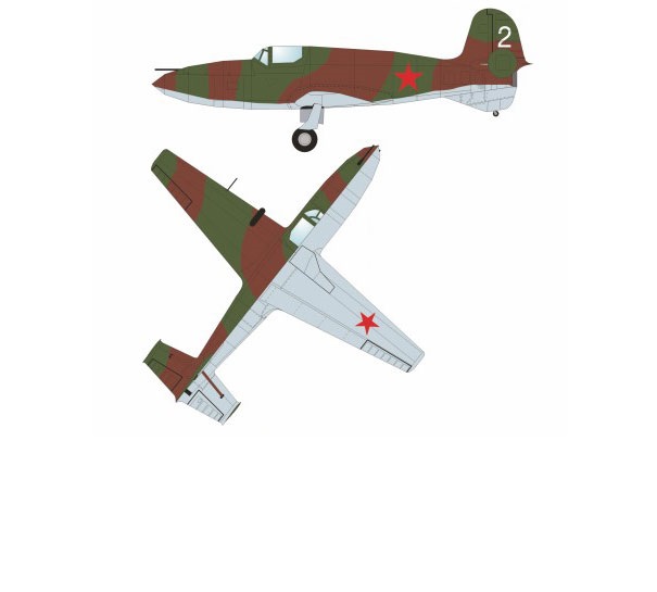 Bereznyak-Isayev BI-1