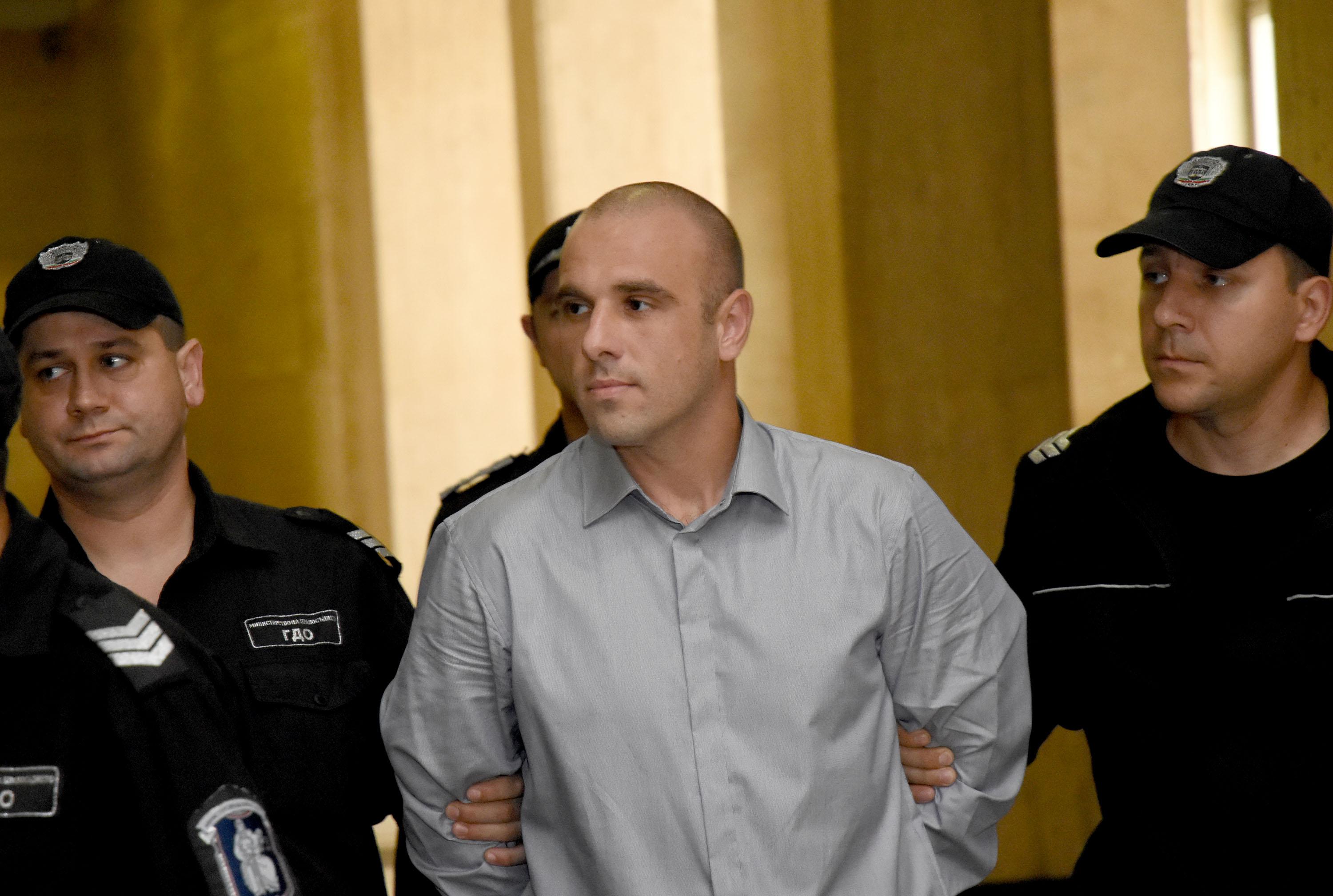 29-годишният Стефан Станев се призна за виновен