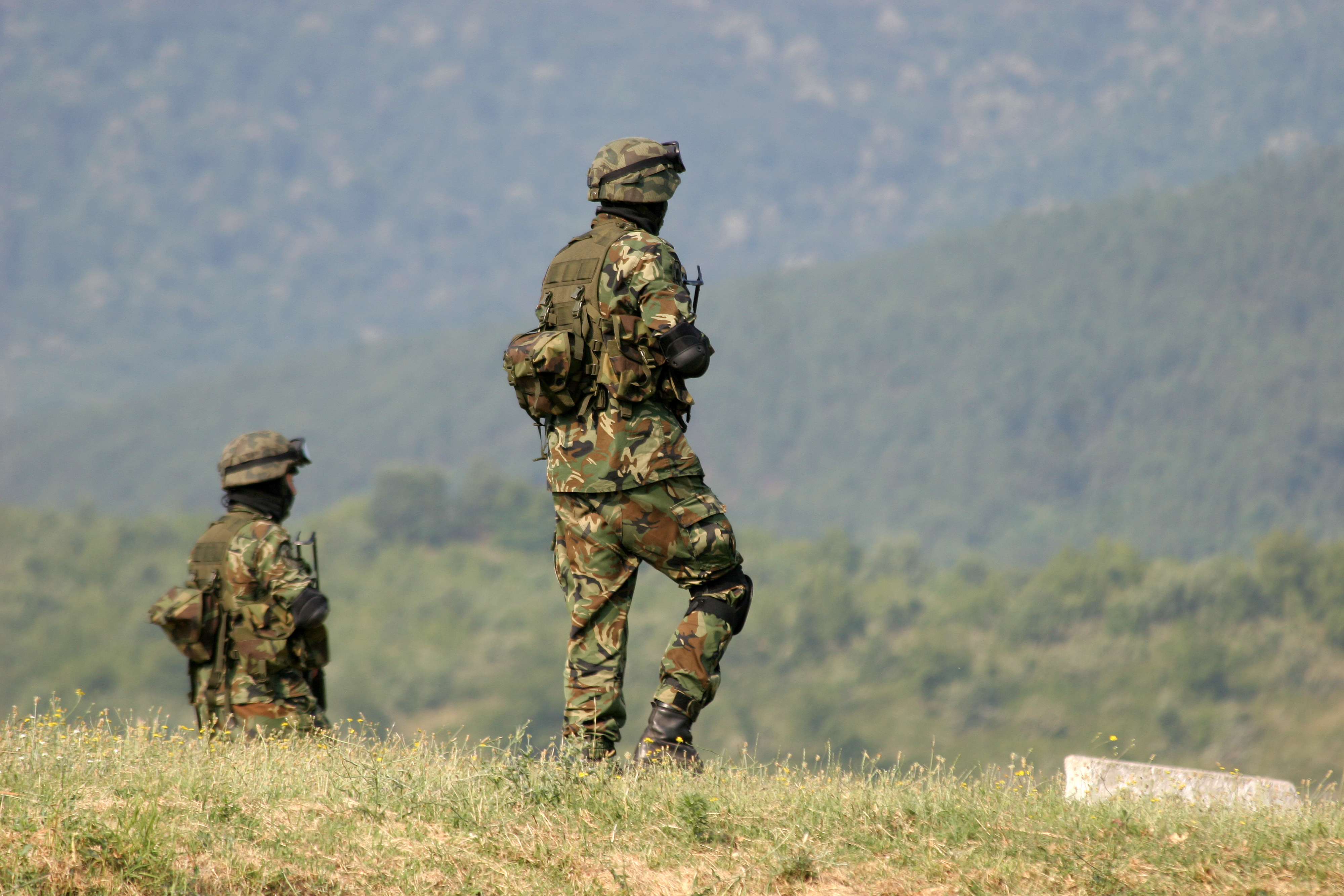 Страните-членки на НАТО често провеждат съвместни военни учения