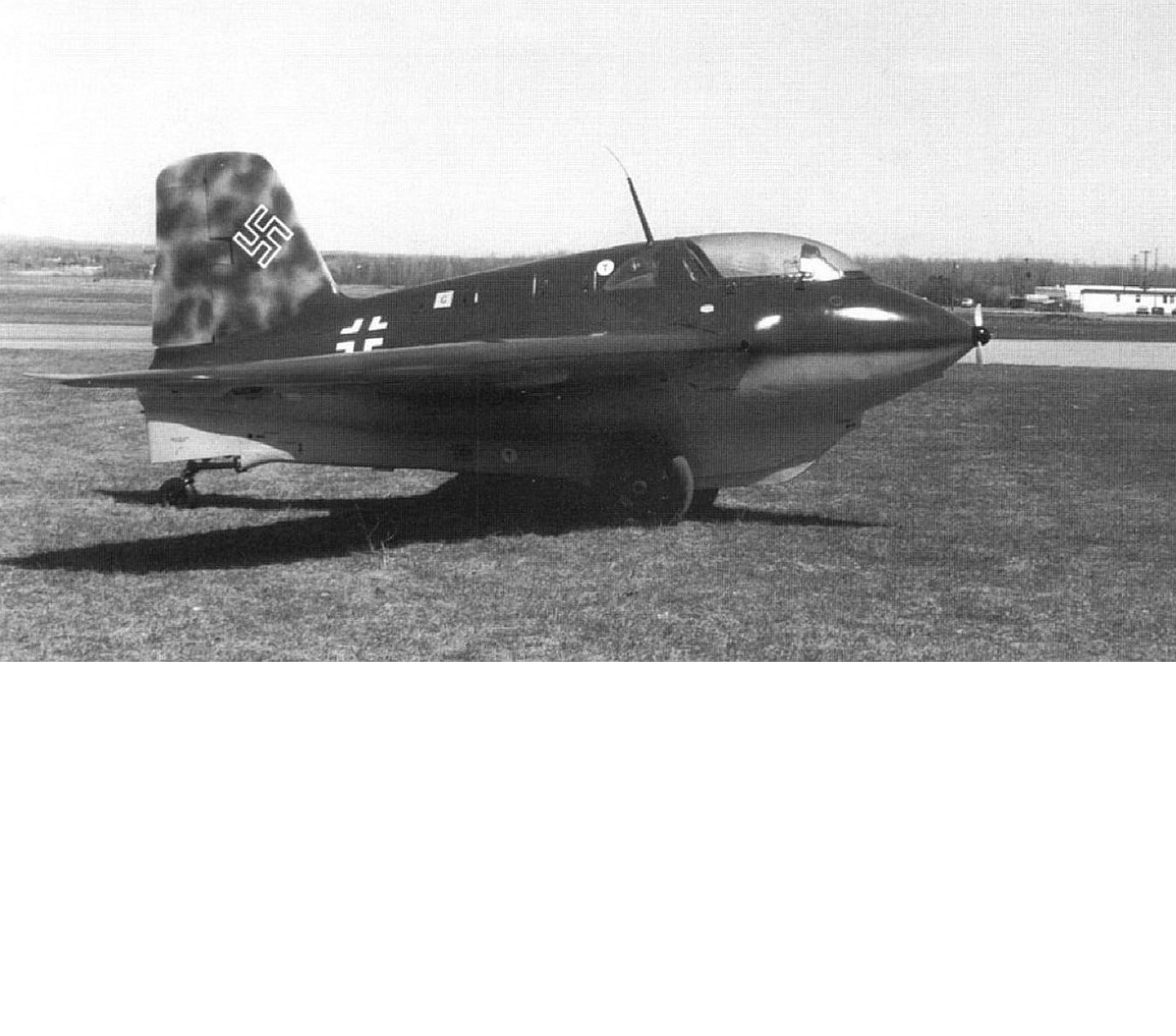 Messerschmitt Me 163 Komet