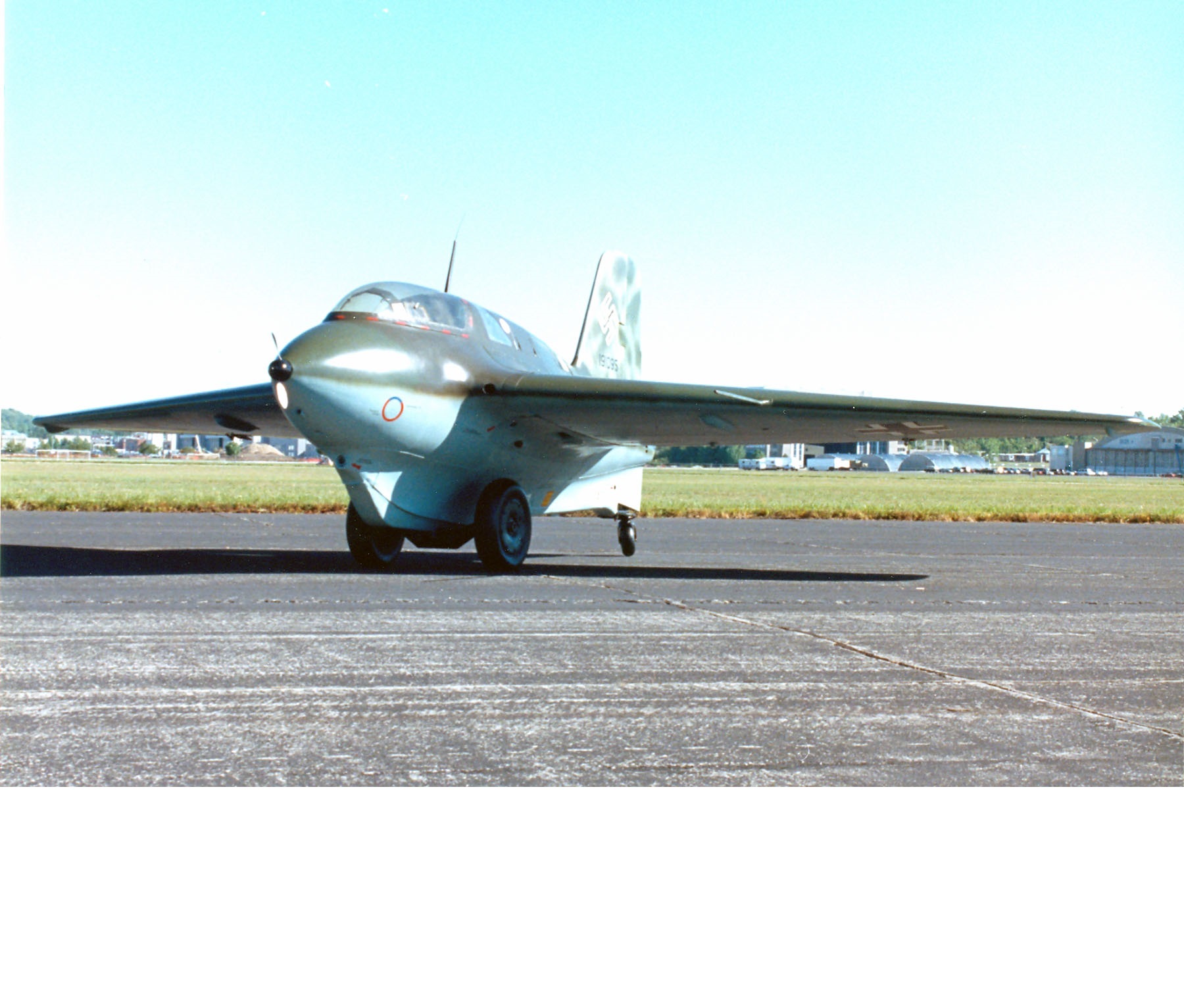 Messerschmitt Me 163 Komet