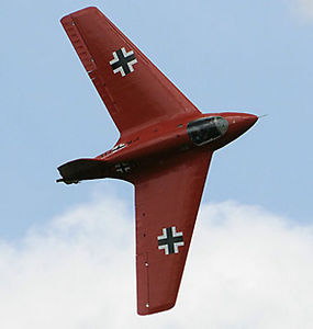 Messerschmitt Me 163 Komet