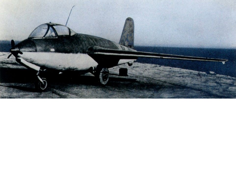 Messerschmitt Me 263