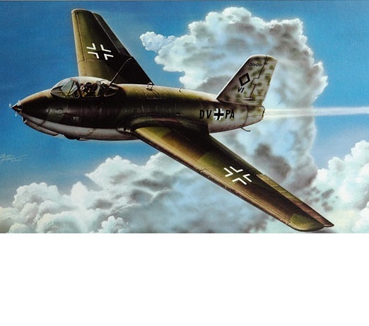 Messerschmitt Me 263