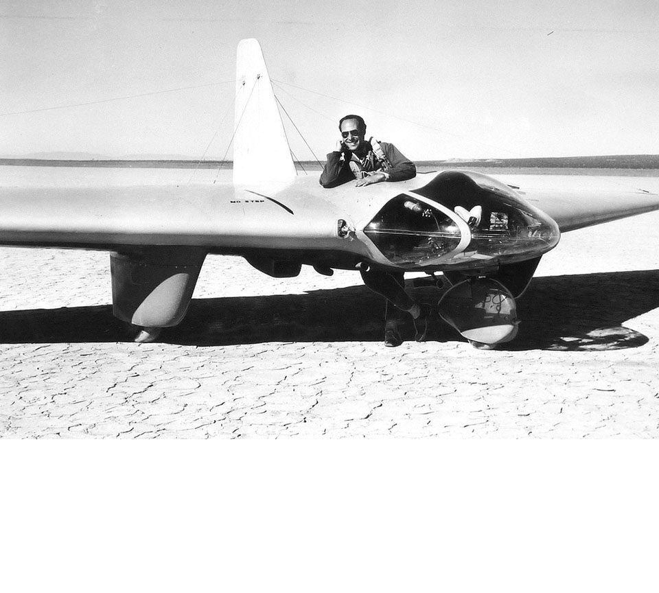 Northrop XP-79