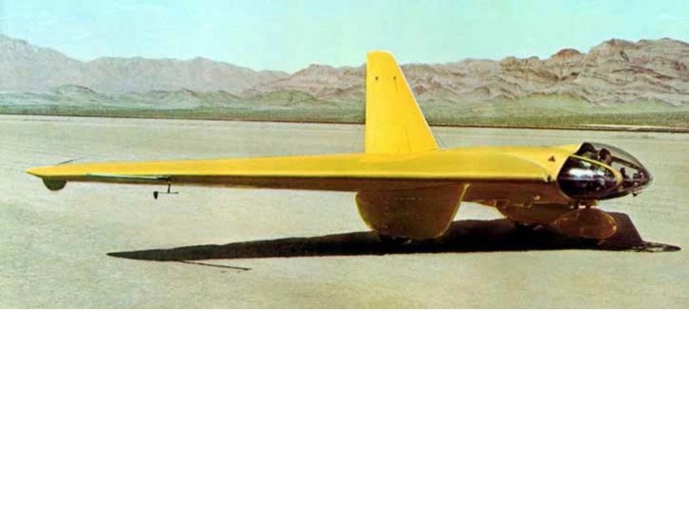 Northrop XP-79