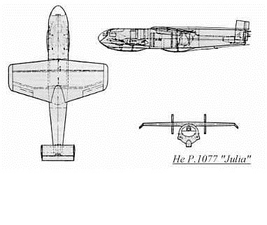 Heinkel P.1077
