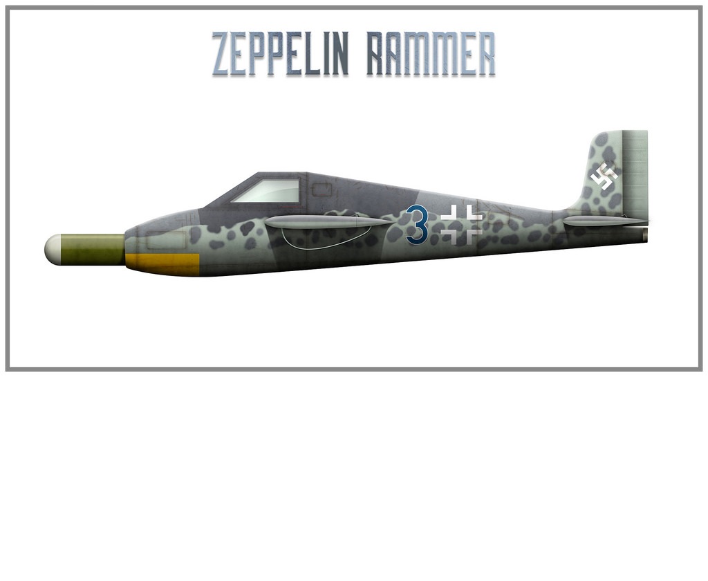 Zeppelin Rammer