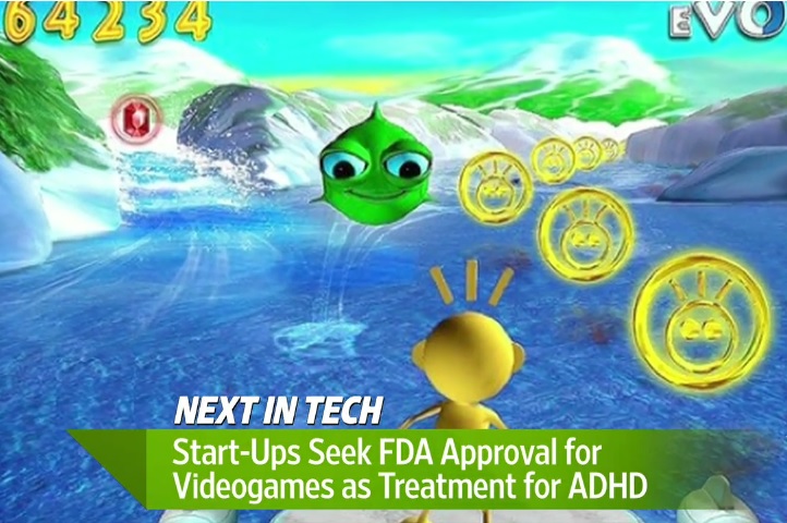 Видео игра може да помогне на деца с хиперактивност и дефицит на вниманието
