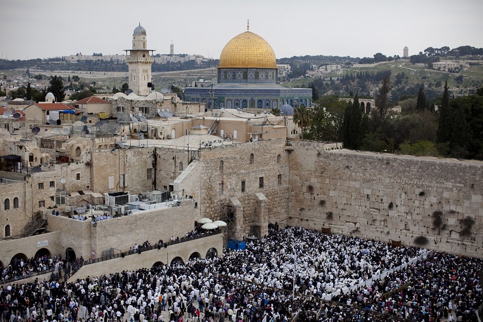 Главното мюфтийство: Ерусалим е фитил в буре с барут