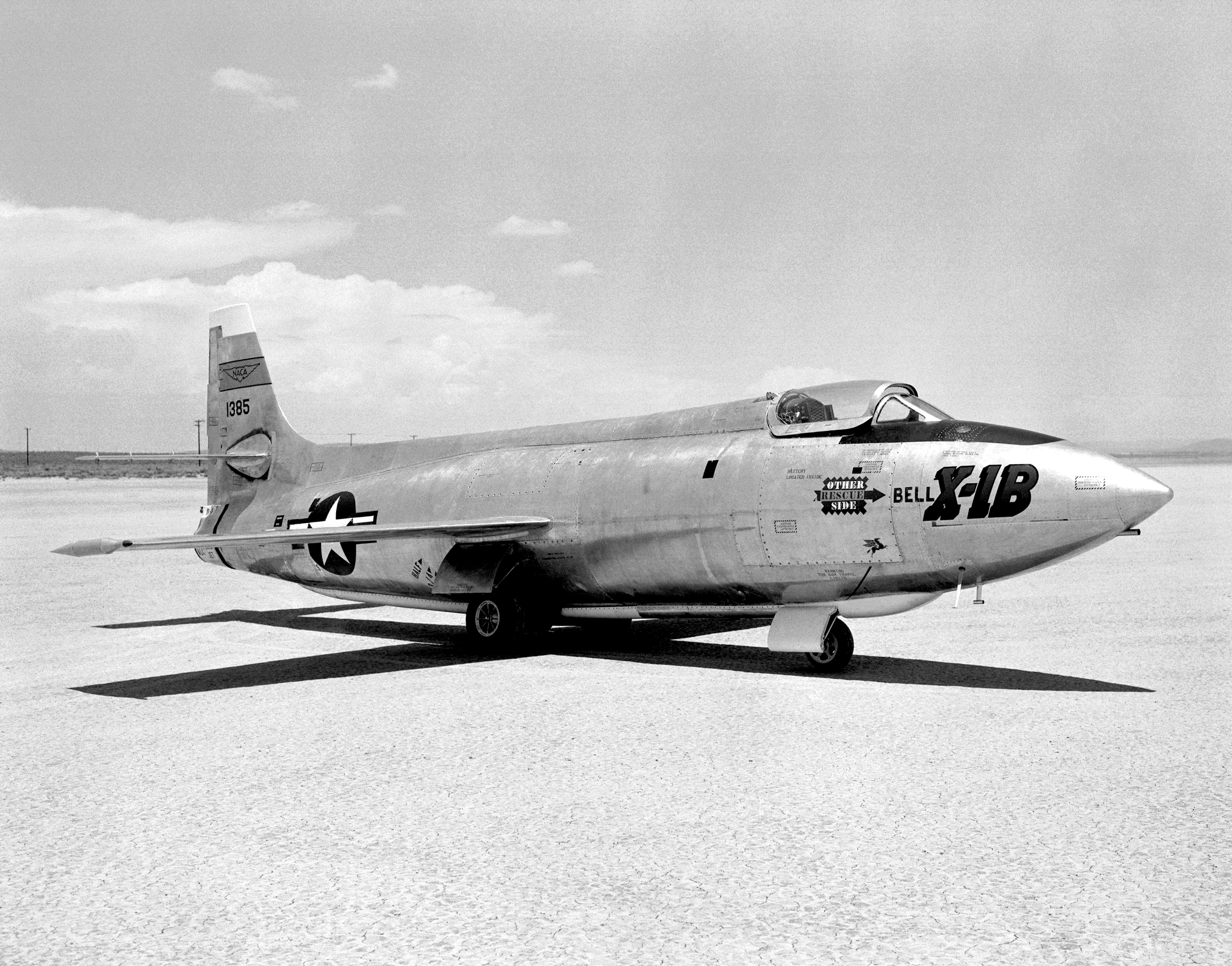 Bell X-1