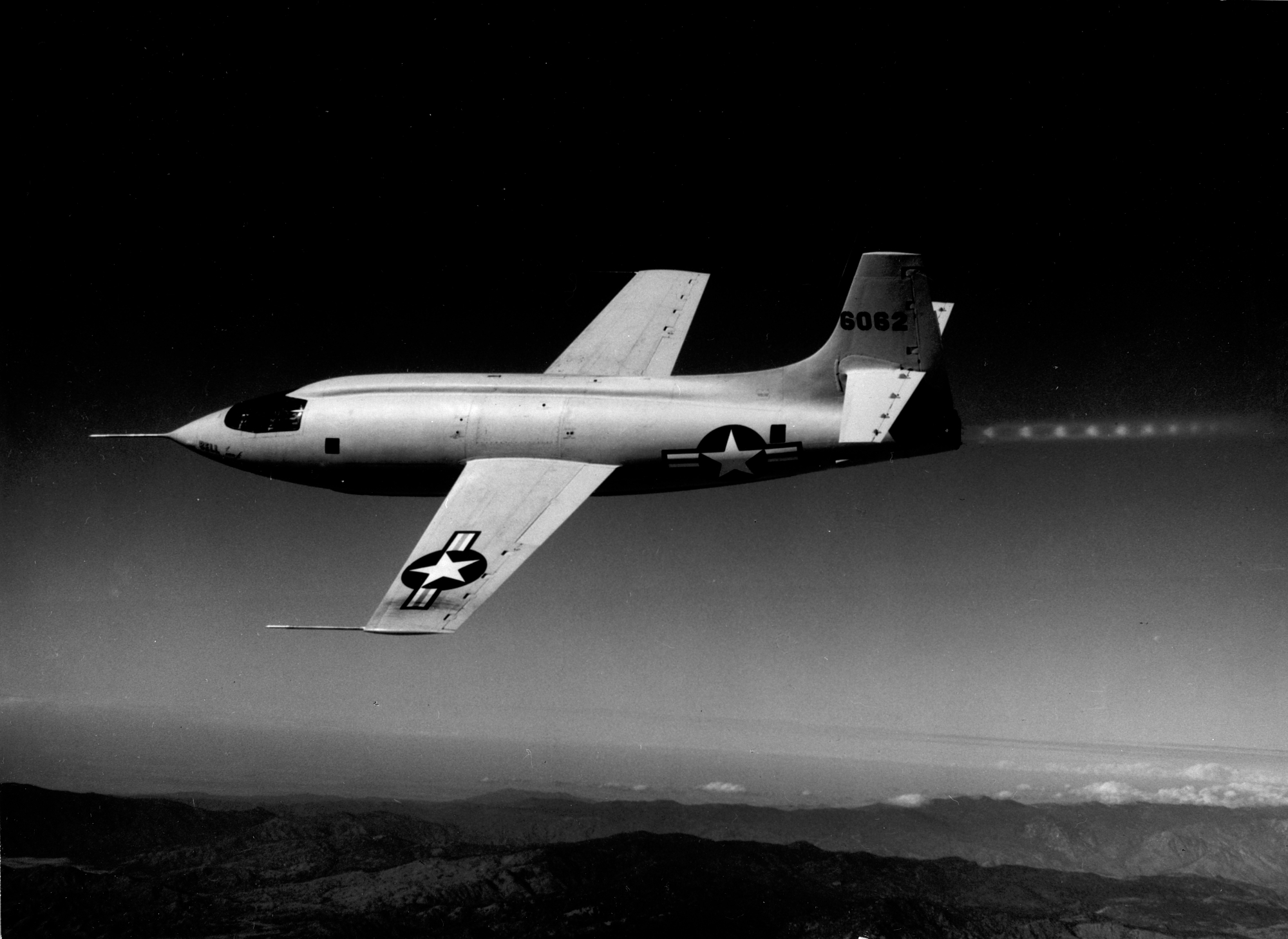 Bell X-1