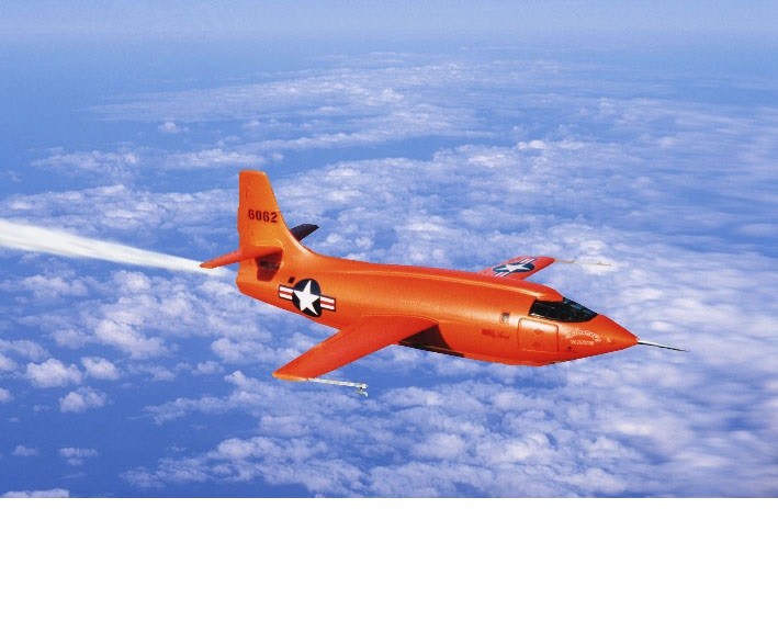 Bell X-1