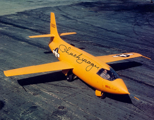 Bell X-1