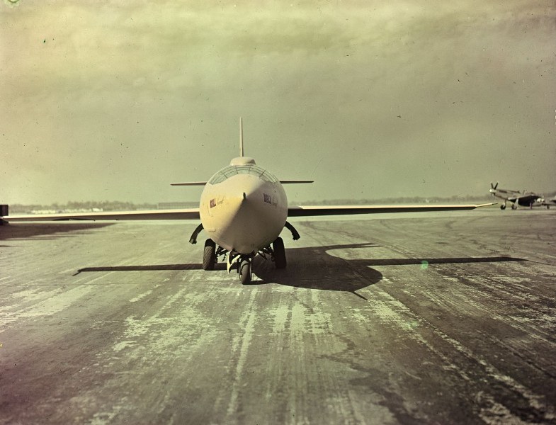 Bell X-1