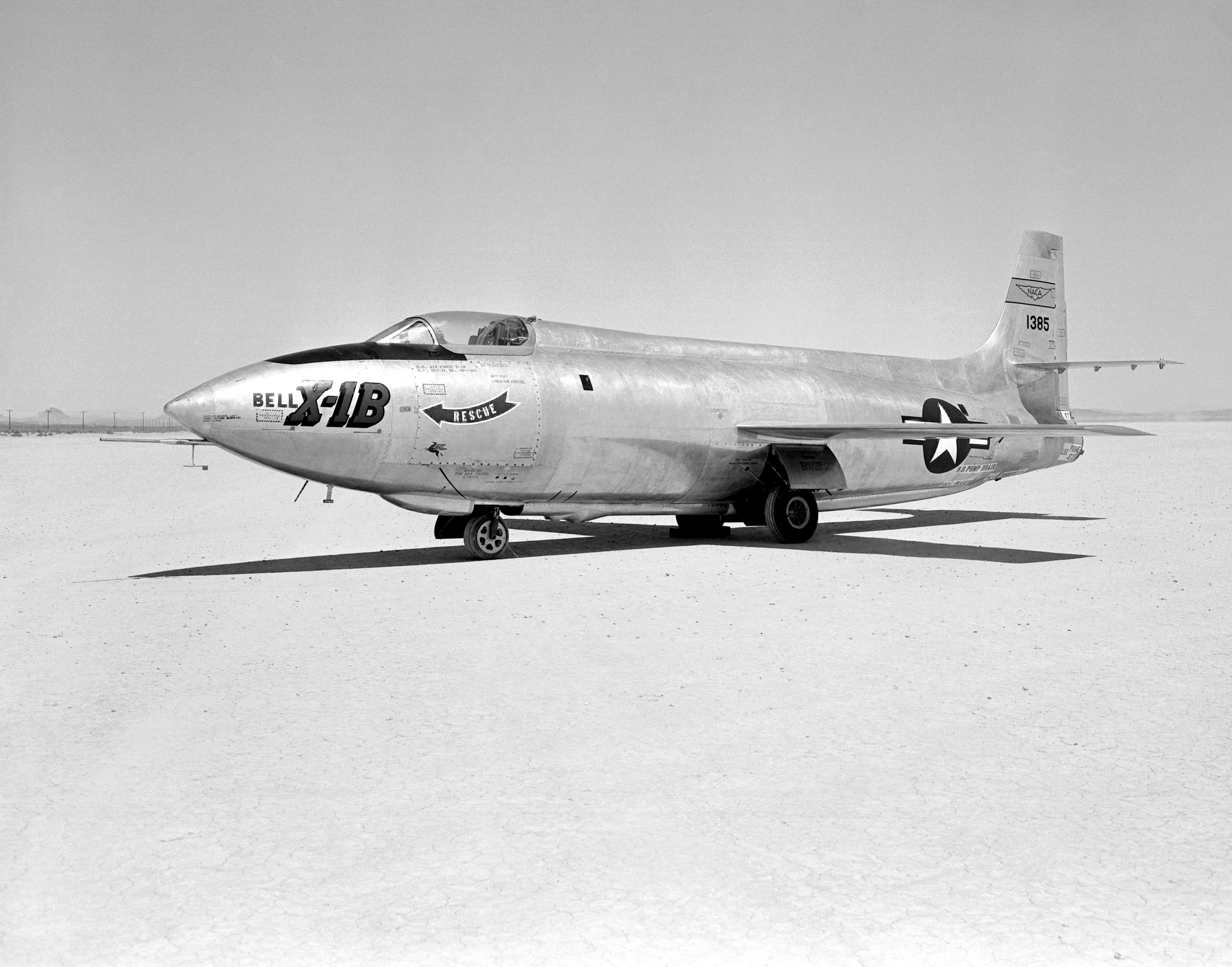 Bell X-1