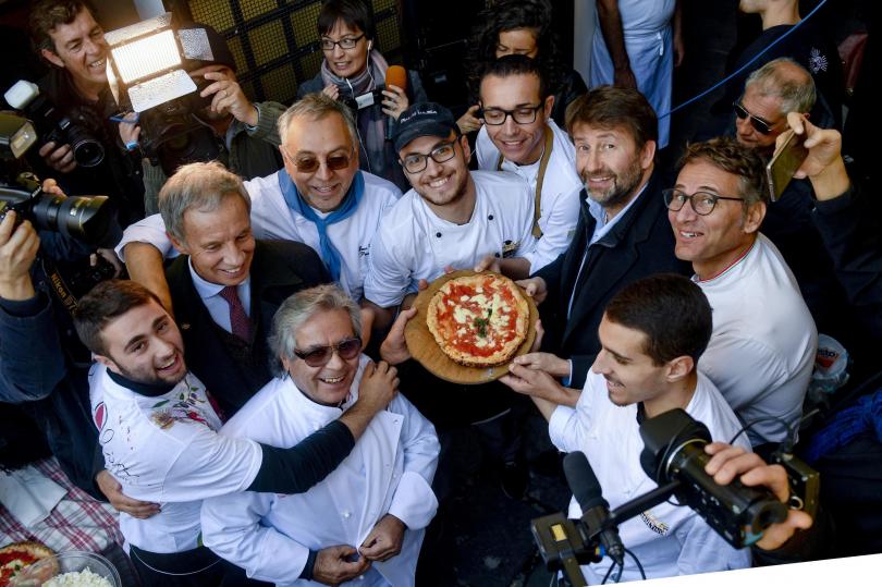 Неаполитанската пица влезе в списъка на ЮНЕСКО
