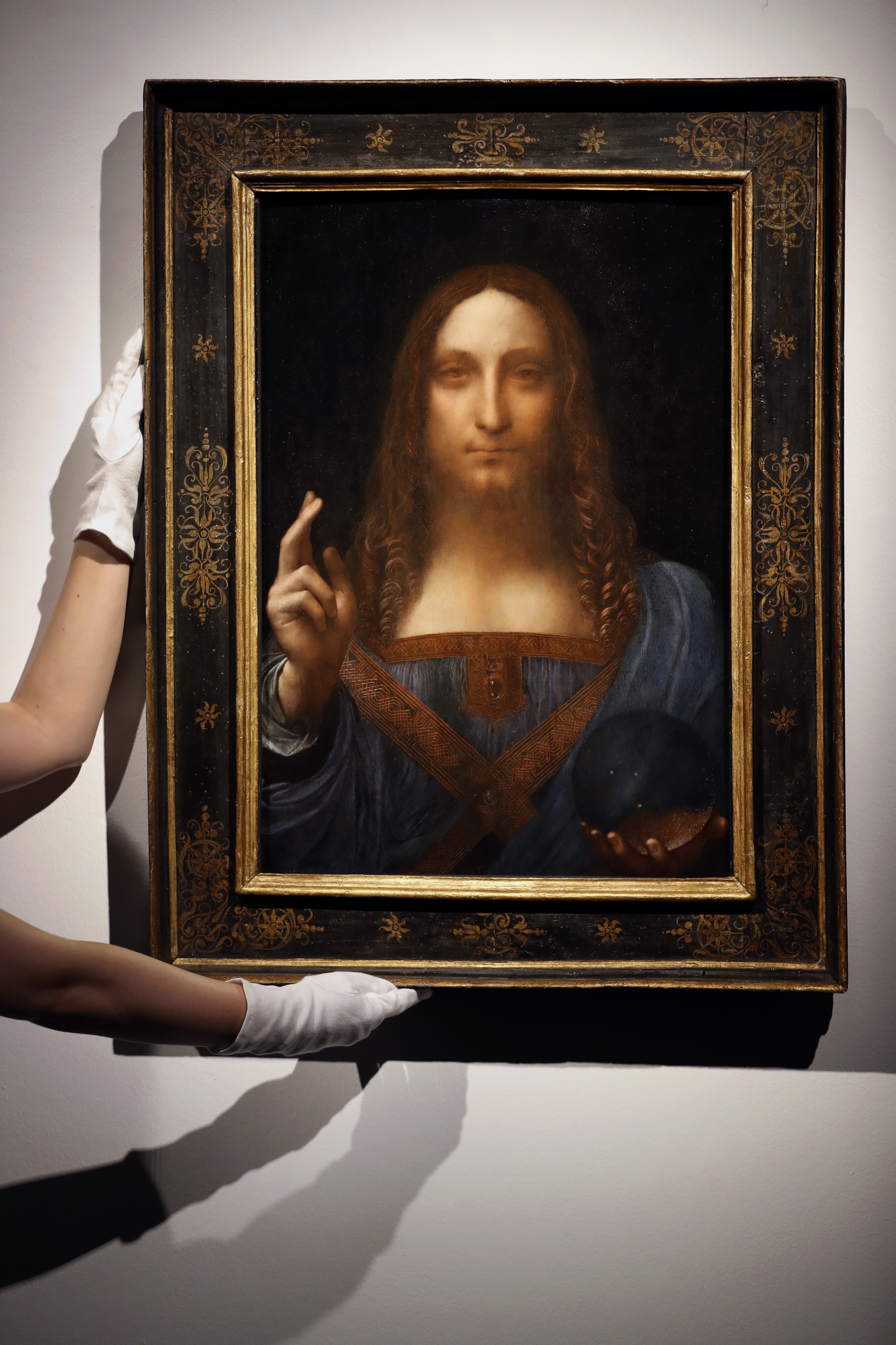 Разкриха купувача на най-скъпата картина в света