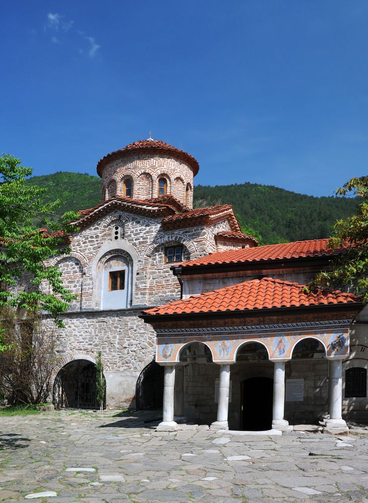Бачковският манастир