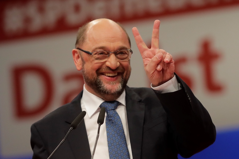 Мартин Шулц е преизбран за лидер на ГСДП