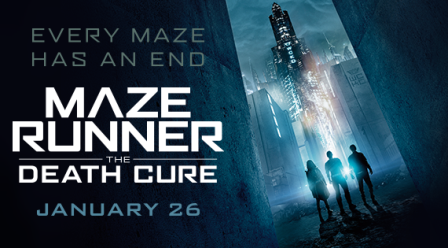 "Лабиринтът: Последният кандидат" в стилистиката на Mad Max