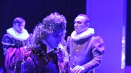 "Хенри IV" на Лилия Абаджиева открива гастрола на Варненския театър в София