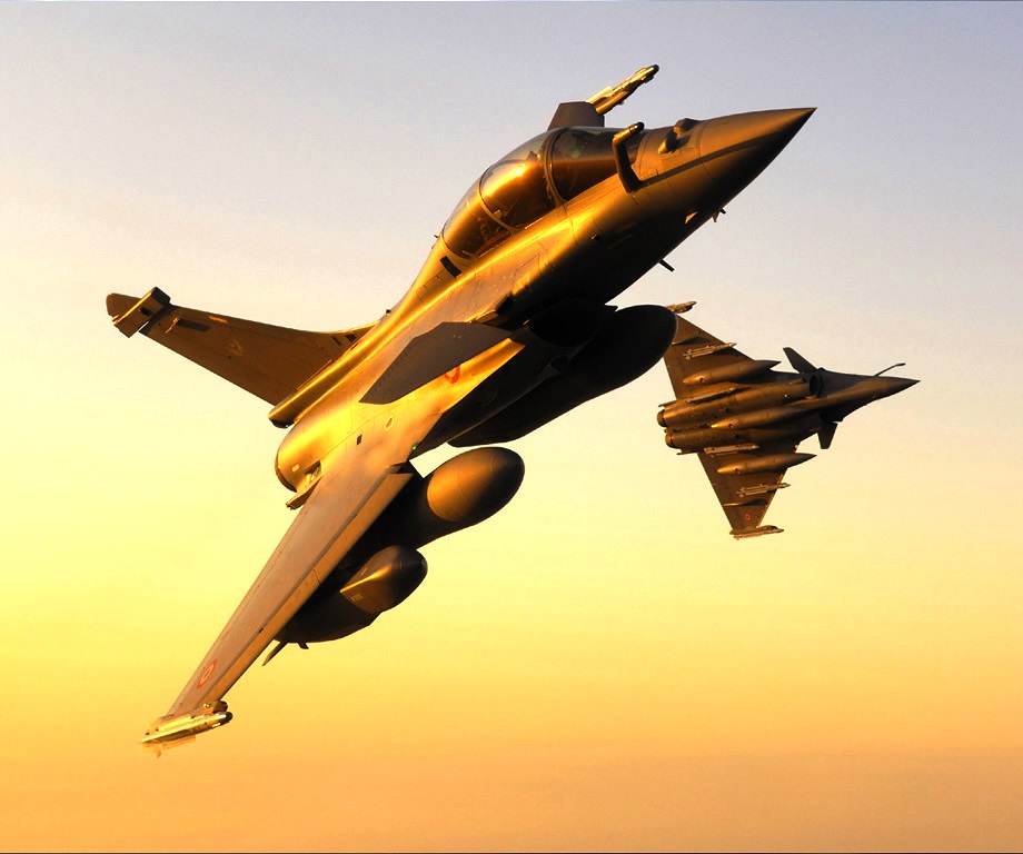 Dassault RAFALE