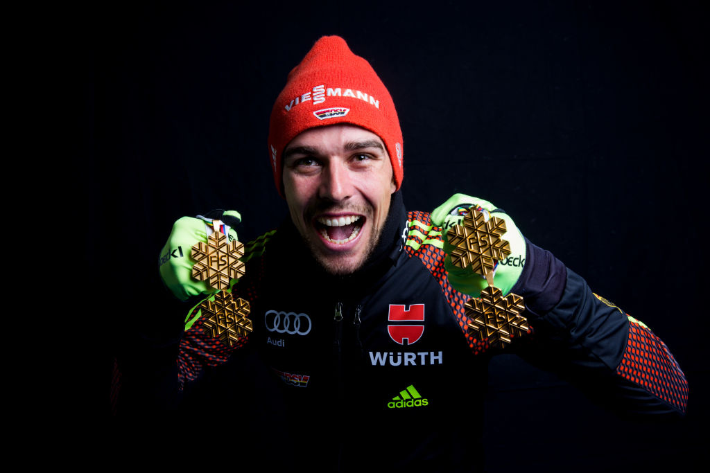 Спортисти на ски са №1 в Германия за 2017 година