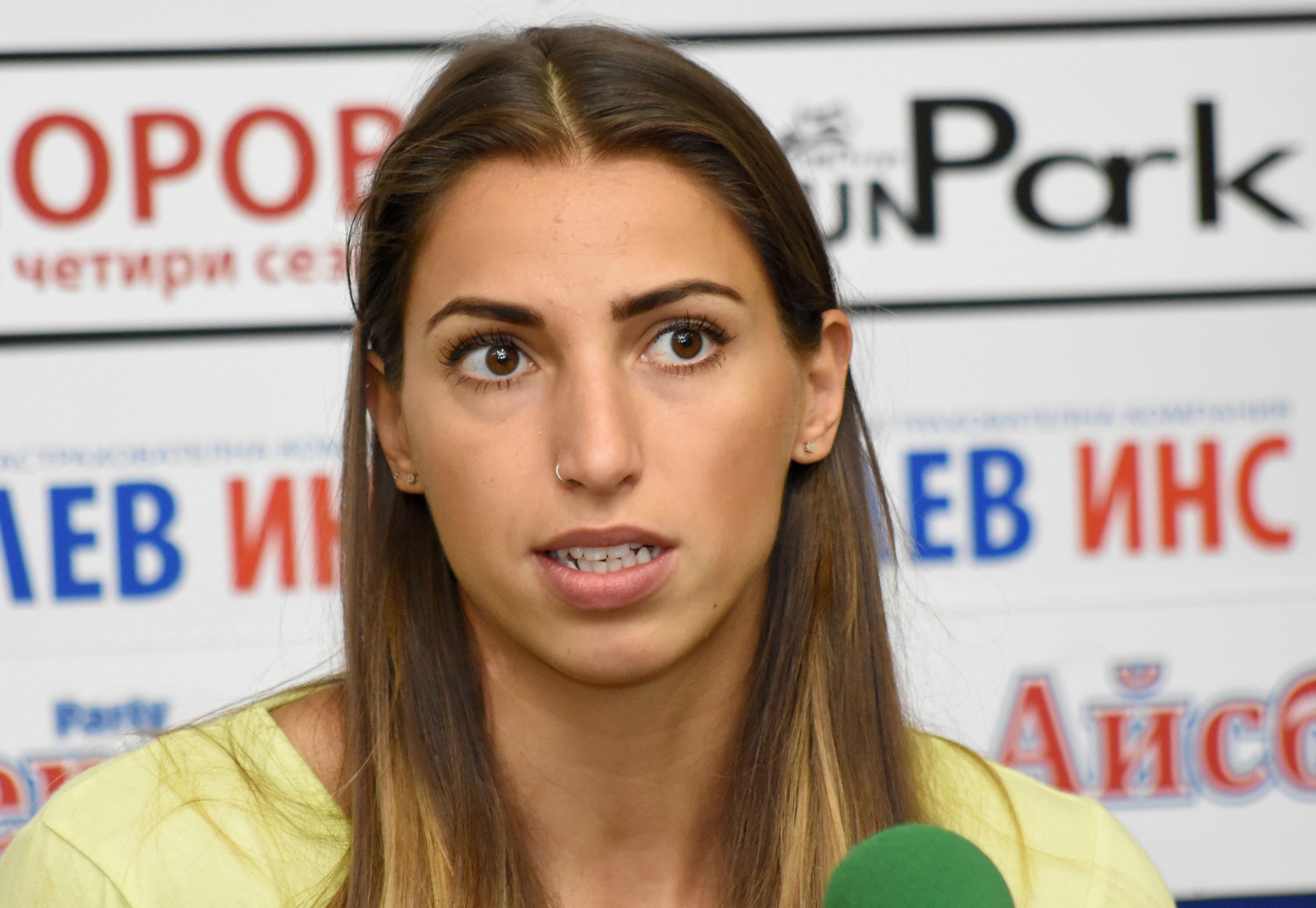 Rank 10 Bulgarian women most to least passable in Serbia 