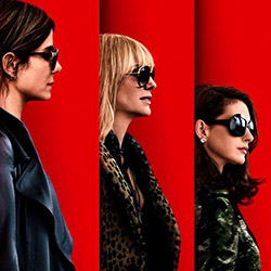 Първи трейлър от „Бандитките на Оушън”