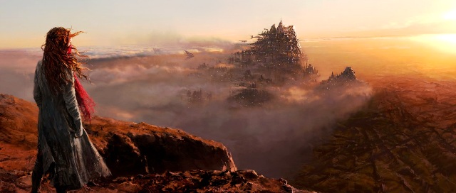 Питър Джаксън се завръща със "Смъртоносни машини", трейлър